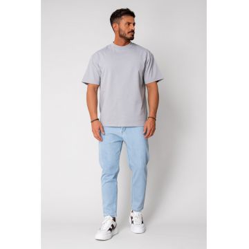 Tricou Oversized Grey 16104