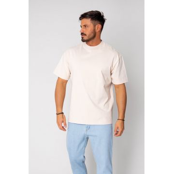 Tricou Oversized Light Beige 16100