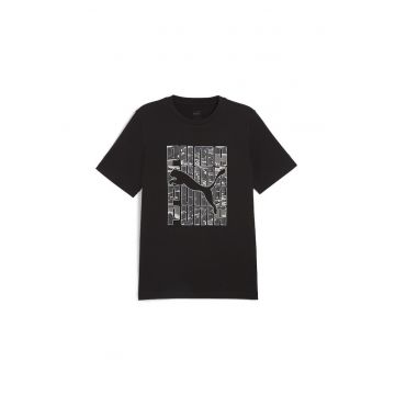 Tricou  pentru Drumetie - 681927-01 - XS INTL - Negru