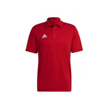 Tricou polo barbati -  Poliester - Rosu