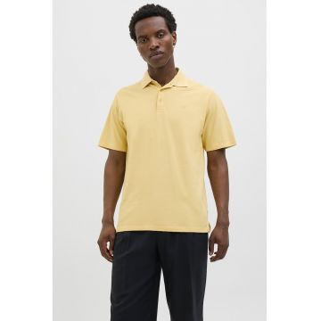 Tricou polo din material pique William