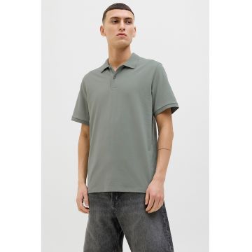 Tricou polo regular fit