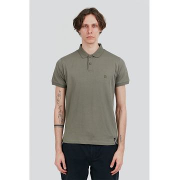 Tricou polo slim fit
