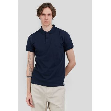 Tricou polo slim fit