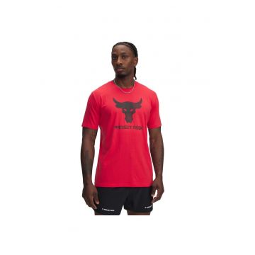 Tricou  Project Rock 1383191-989 - Barbati - Rosu