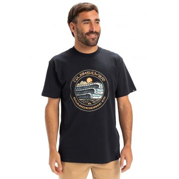 Tricou regular fit cu imprimeu