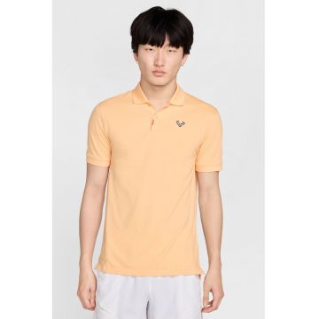 Tricou slim fit cu tehnologie Dri-Fit - pentru tenis Rafa