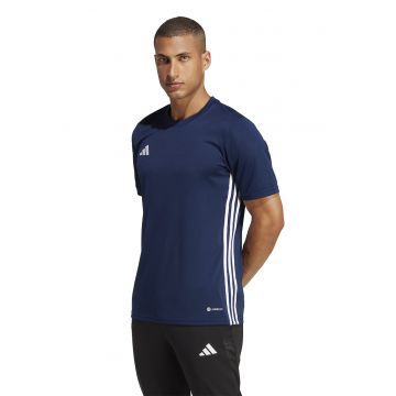 Tricou slim-fit pentru fotbal Tabela 23