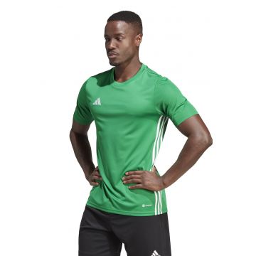 Tricou slim-fit pentru fotbal Tabela 23