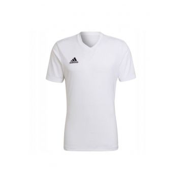 Tricou sport barbati -  Entrada 22 - Poliester - Alb