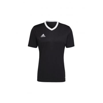 Tricou sport barbati -  Entrada 22 - Poliester - Negru