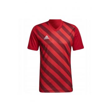 Tricou sport barbati -  Entrada 22 - Poliester - Rosu