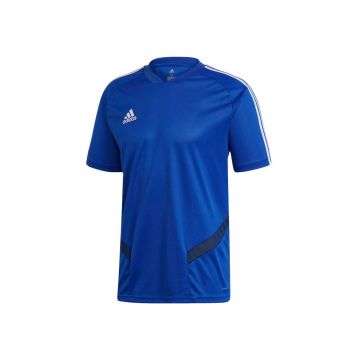 Tricou sport barbati Tiro 19 -  Poliester - Albastru