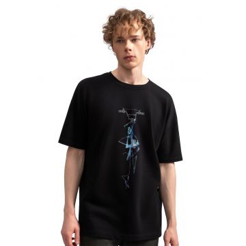 Tricou unisex cu imprimeu