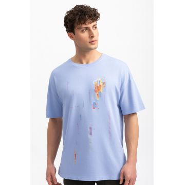 Tricou unisex cu imprimeu