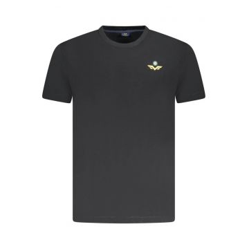 Armati Di Mare Tricou barbati din bumbac cu mini logo