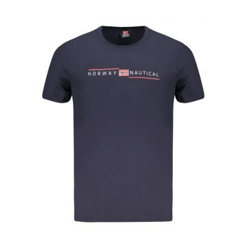 Tricou barbati  - cu logo din bumbac