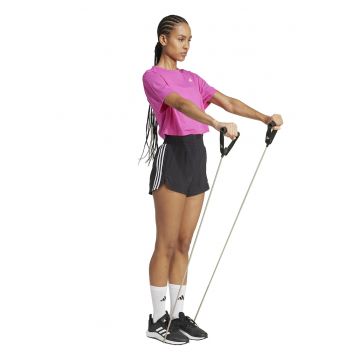 Tricou crop pentru fitness