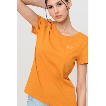 Tricou cu decolteu rotund