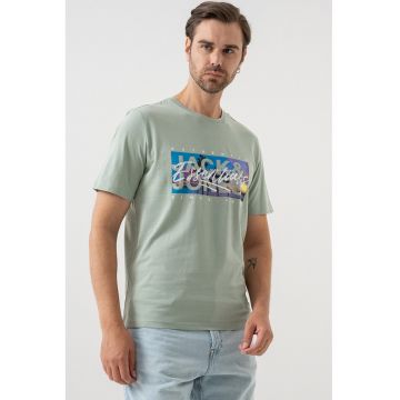 Tricou cu imprimeu Colton