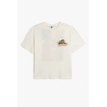Tricou cu imprimeu cu Tom&Jerry