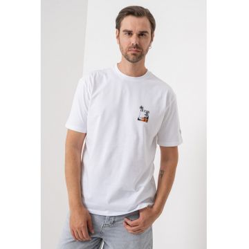 Tricou cu imprimeu foto