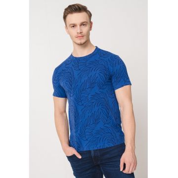 Tricou cu imprimeu grafic