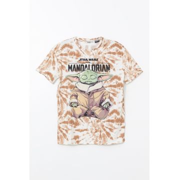 Tricou cu imprimeu grafic
