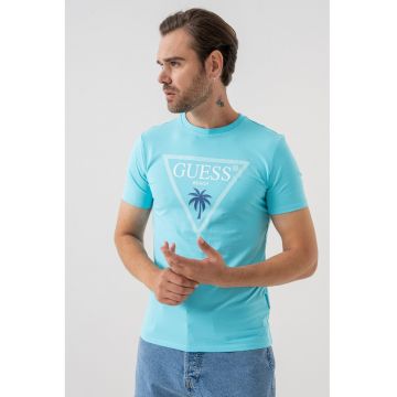Tricou cu imprimeu logo