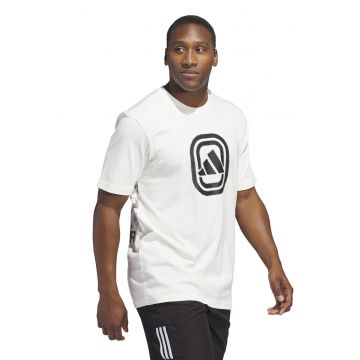 Tricou cu imprimeu logo