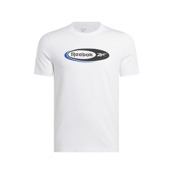 Tricou cu imprimeu logo Identity Brand