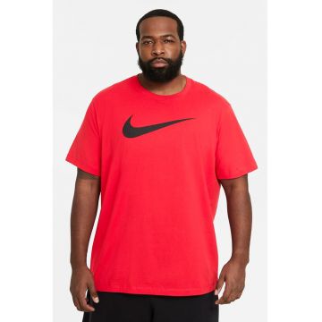 Tricou cu imprimeu logo Sportswear Icon Swoosh