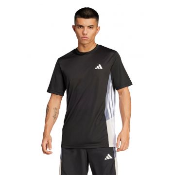 Tricou cu logo pentru antrenament Essential
