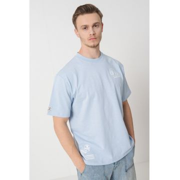 Tricou de bumbac cu imprimeu