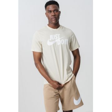 Tricou de bumbac cu logo Swoosh