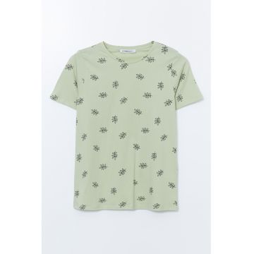 Tricou din bumbac cu model