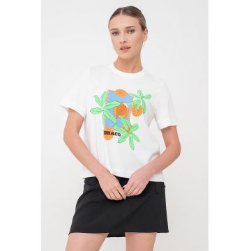 Tricou din bumbac organic