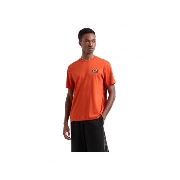 Tricou  EA7 Train Logo Premium 42621