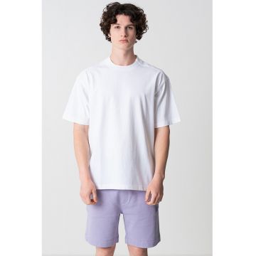 Tricou lejer de bumbac