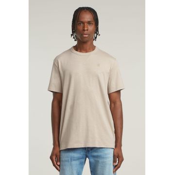 Tricou lejer din bumbac organic