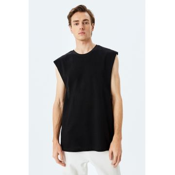 Tricou lejer fara maneci