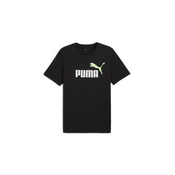 Tricou  pentru Barbati - ess 2 color no 1 logo tee - 684708-51 - XS INTL - Negru