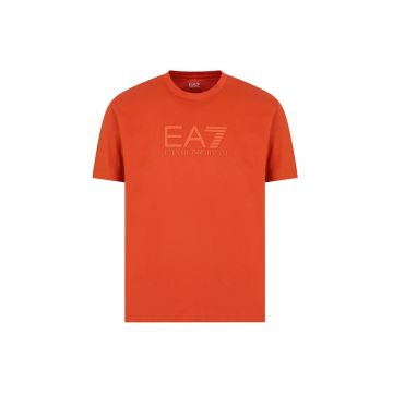 Tricou  pentru Barbati - m tee ss loose - 7M000226-AF10375-U3012 - Rosu