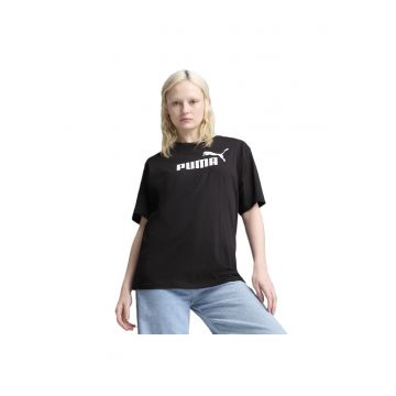 Tricou  pentru Femei - ess no 1 logo relaxed tee - 684970-01 - 2XS INTL - Negru