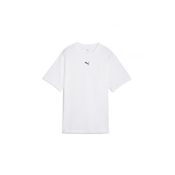 Tricou  pentru Femei - ess relaxed tee - 684971-02 - 2XS INTL - Alb