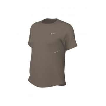 Tricou  pentru Femei - w nk swift df ss top - HM9698-233 - Maro