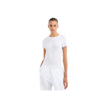 Tricou  pentru Femei - w tee - 7W000274-AF12945-U0002 - Alb
