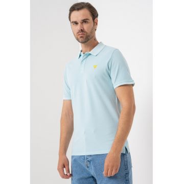 Tricou polo cu logo