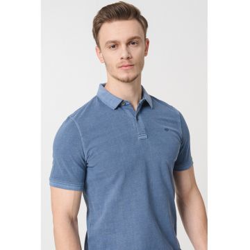 Tricou polo cu logo