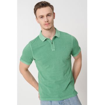 Tricou polo cu logo